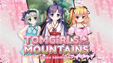 petite small tits hentai|(18+) REVIEW: Tomgirls of the Mountains – Josou Sanmyaku